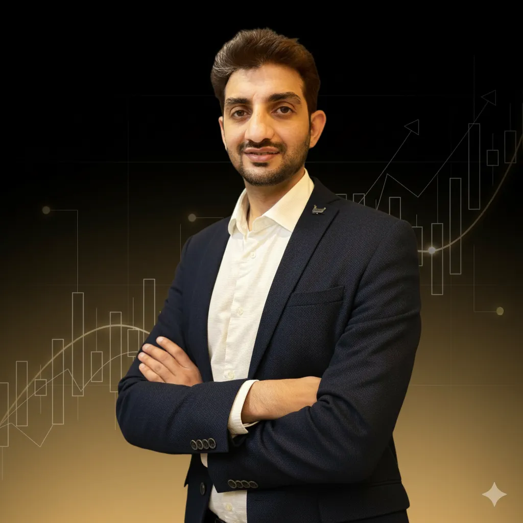 Prakhar Soni — Founder & CIO, PI DELTA