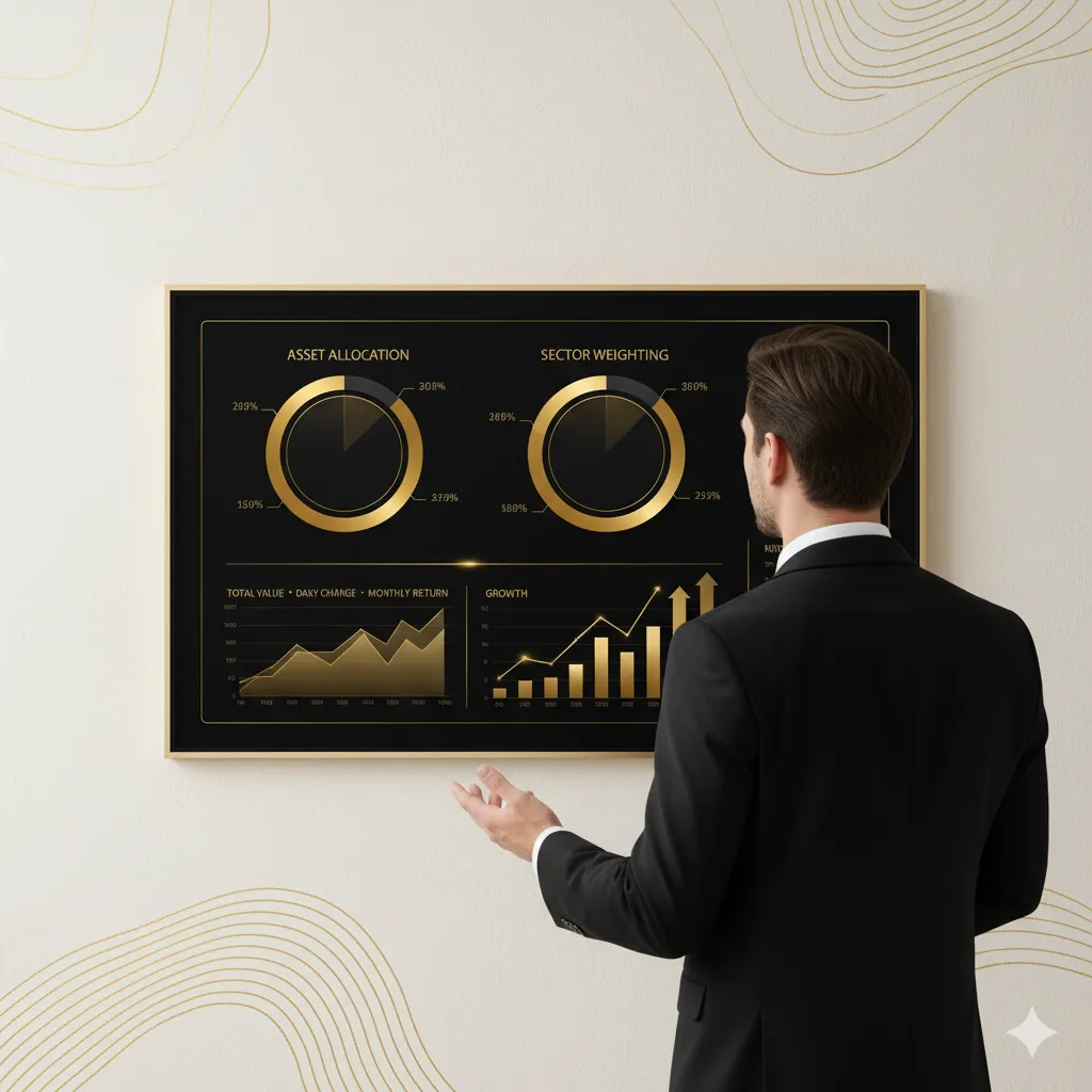Portfolio Management & Monitoring