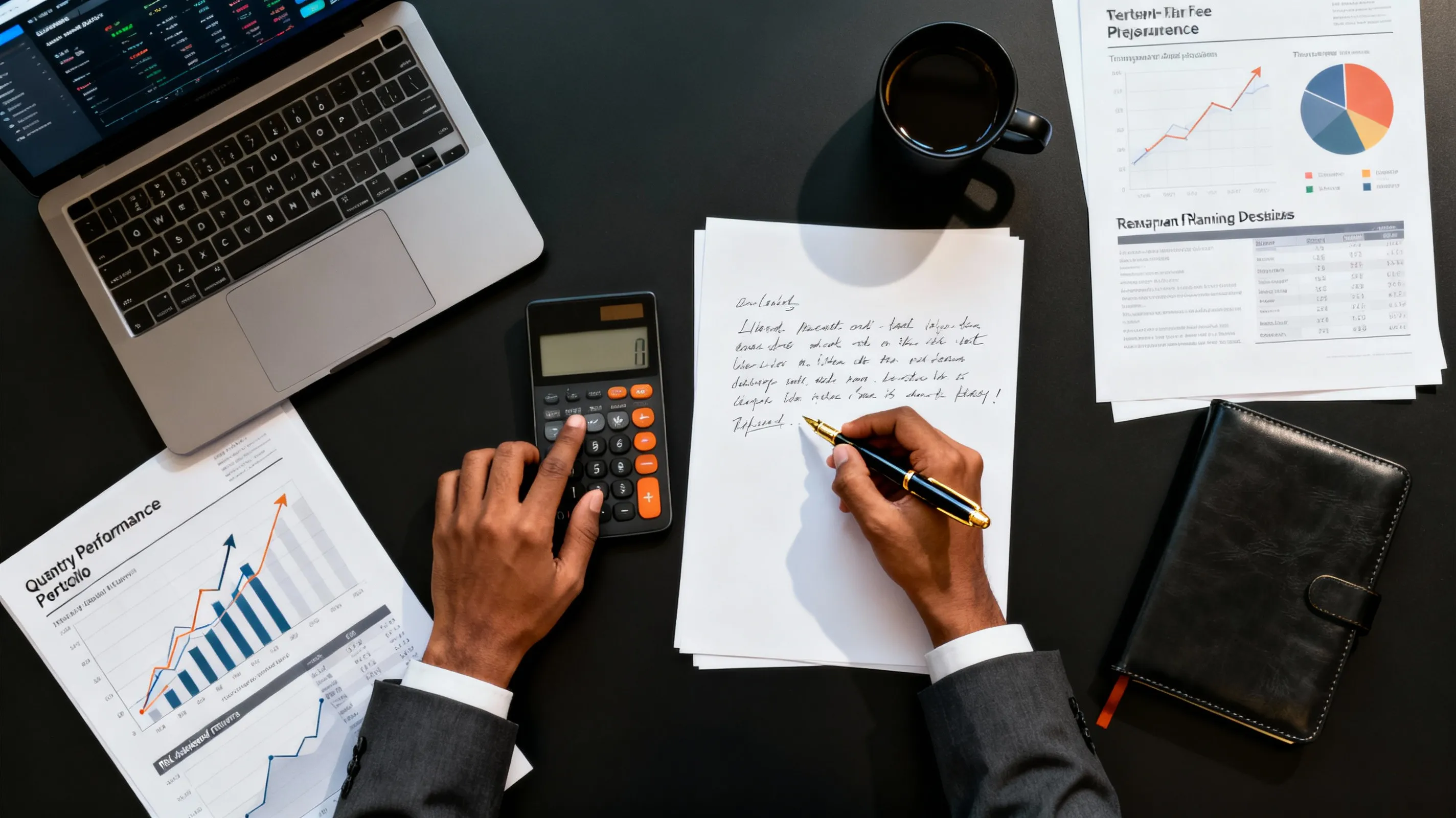 Why choose PI DELTA — independent advice with no commissions or conflicts